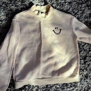 Cozy sweatshirt